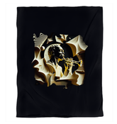 Treble Tunes Duvet Cover